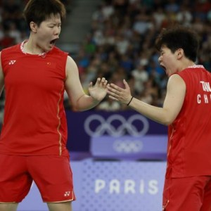 kaiyun sports-【韩媒速递】申裕斌可学柳承敏 惊讶羽球女双惨败