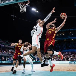 开云娱乐-【观察】奥运会第一防守大队 加拿大男篮目标金牌