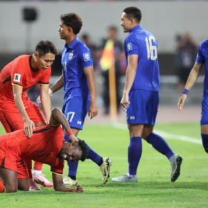 开云在线-严益唯：国足请带上“错题本”备战与韩国队的生死战