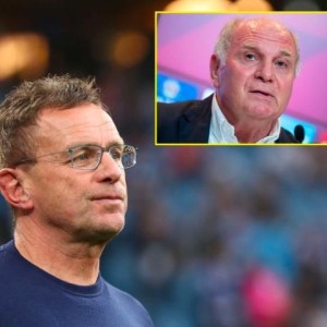 赫内斯：因为有C罗，朗尼克在曼联必须屯10个人防守